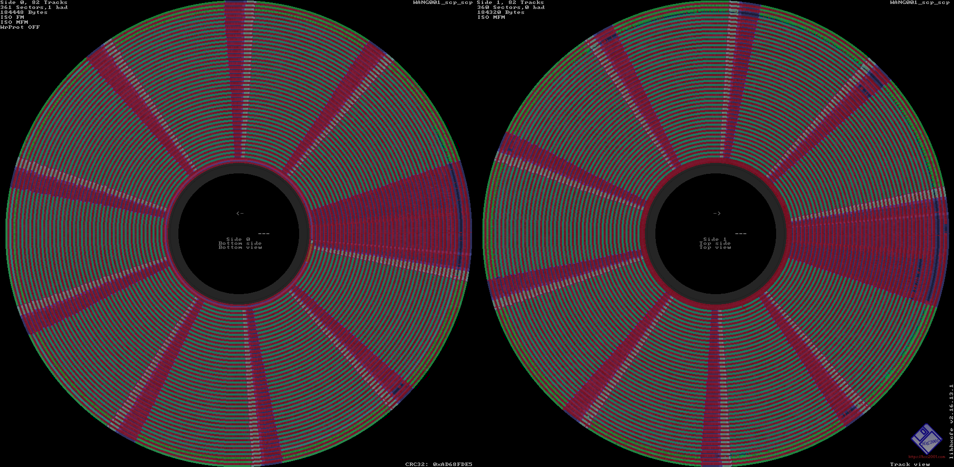 Track visualization for WANG001: WANG001.png