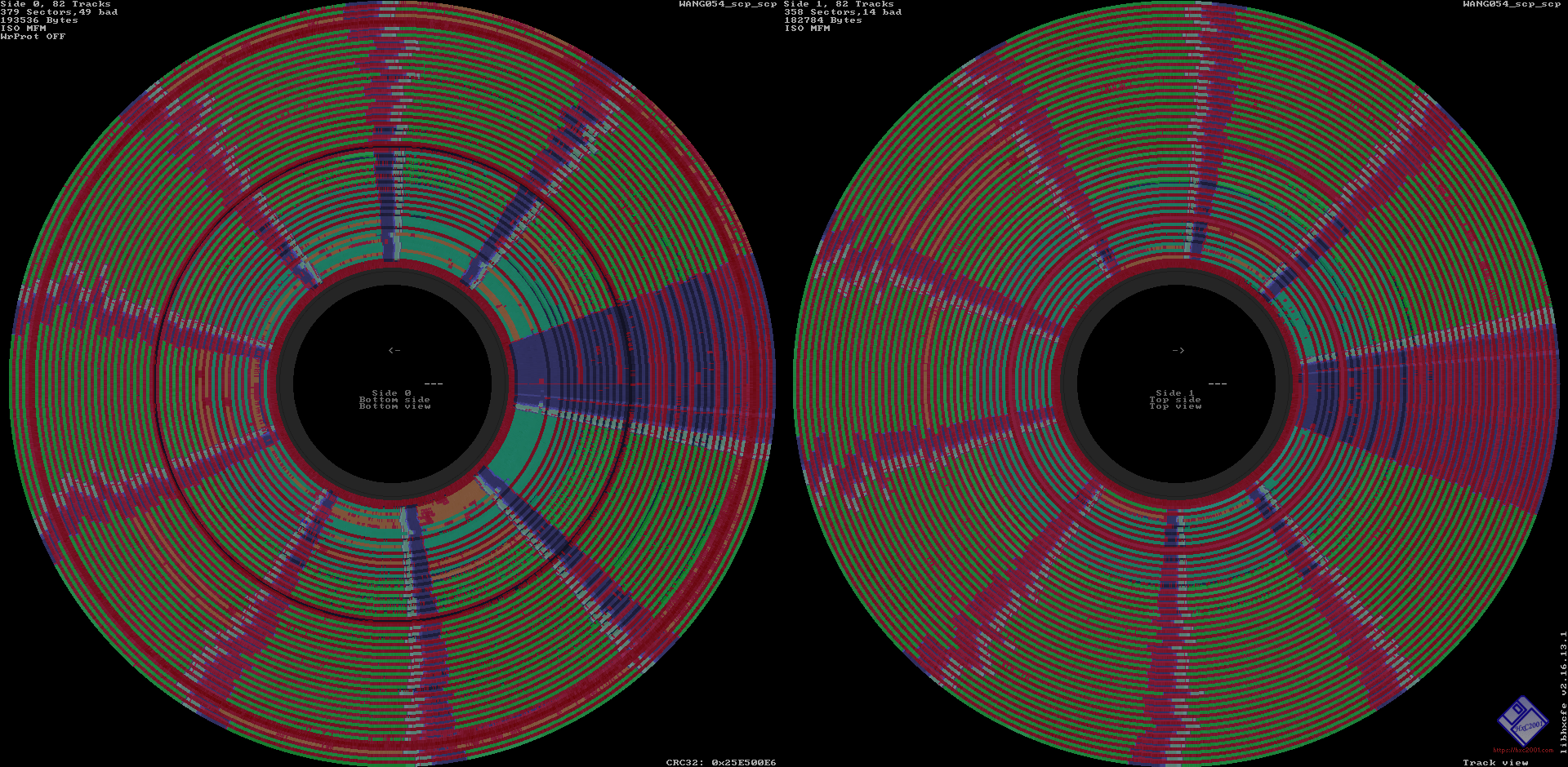 Track visualization for WANG054: WANG054.png