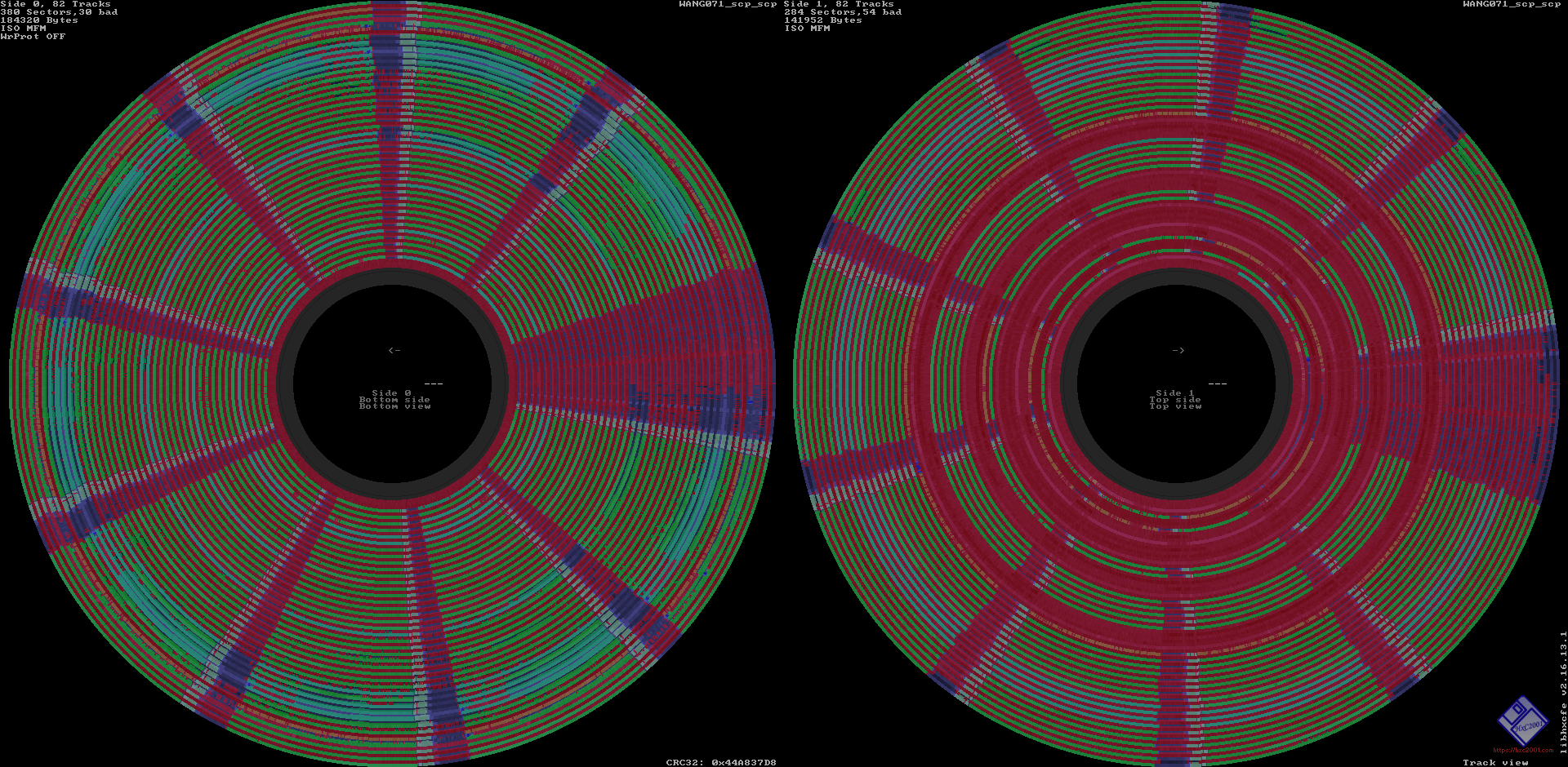 Track visualization for WANG071: WANG071.png