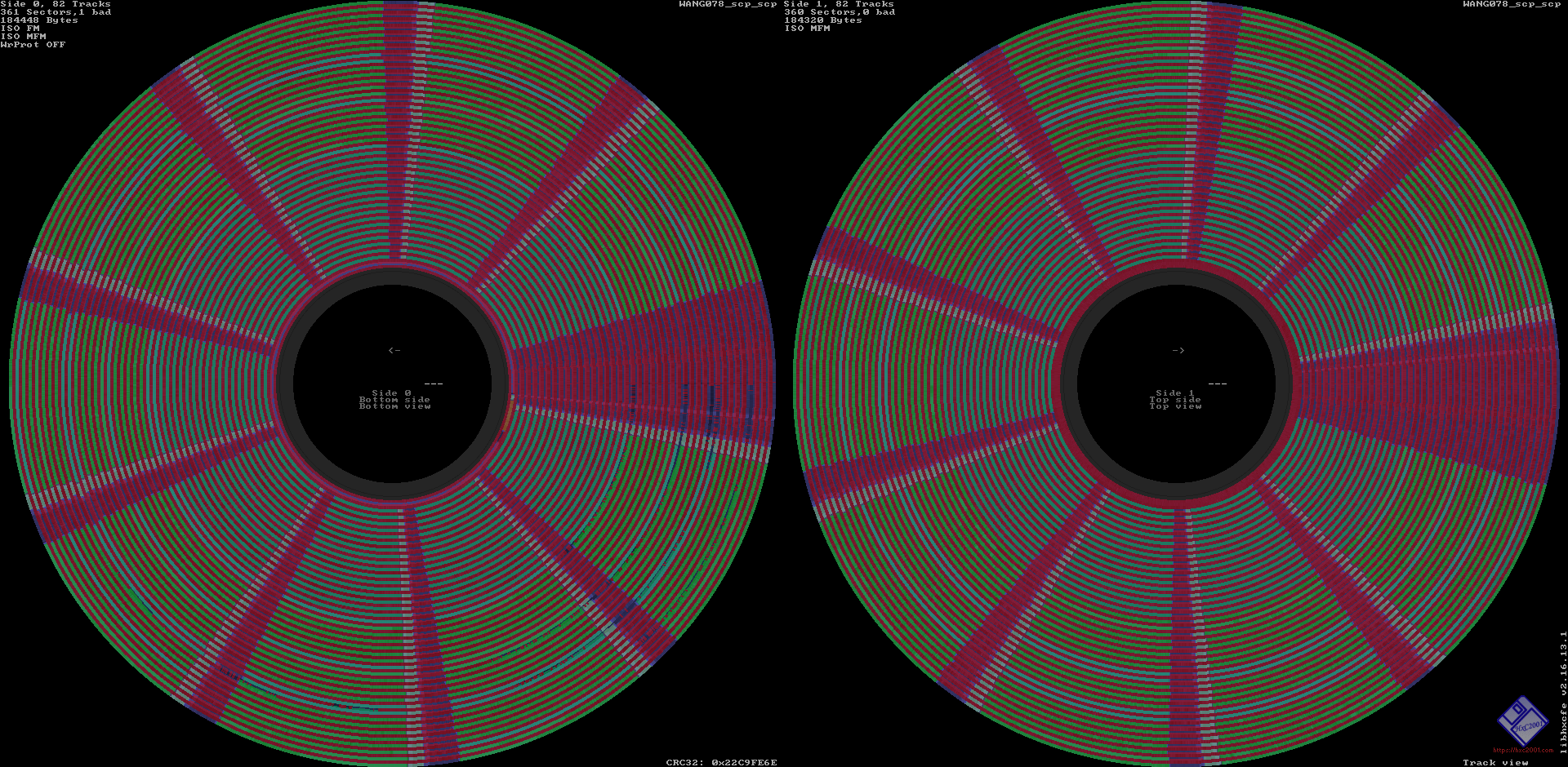 Track visualization for WANG078: WANG078.png