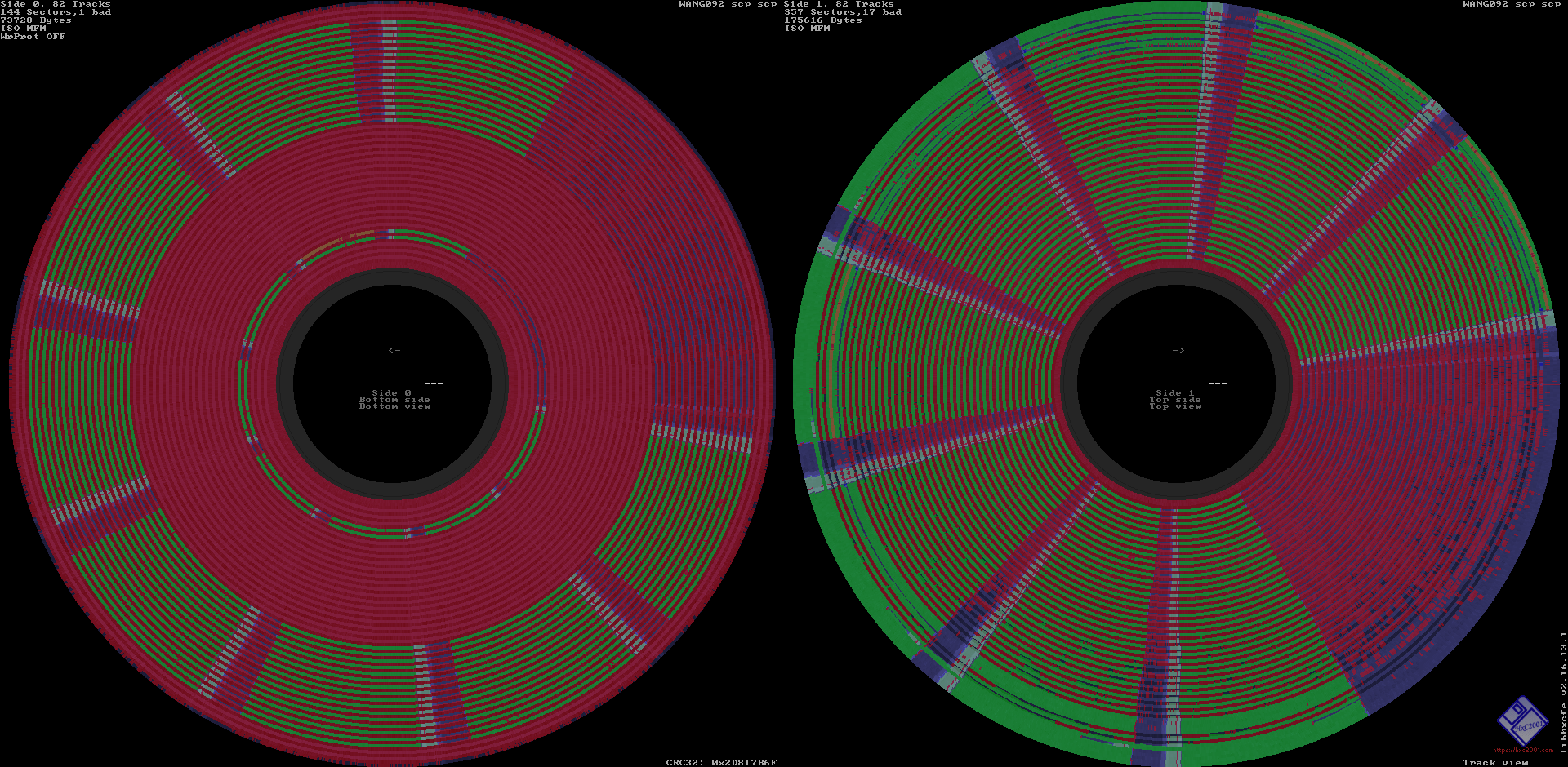 Track visualization for WANG092: WANG092.png